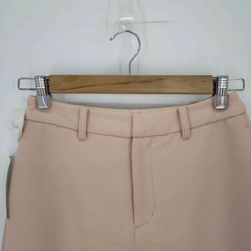レイビームス Ray BEAMS ノータックワイドショーツ レディース 0