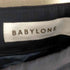バビロン BABYLONE フレアスカート レディース 38
