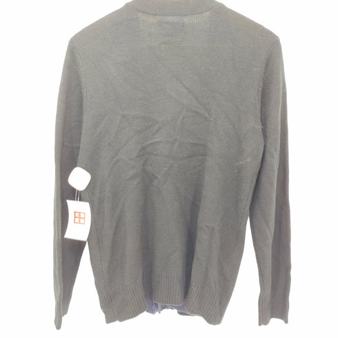 コムデギャルソンオムプリュス COMME des GARCONS HOMME PLUS 2010AW ウールレイヤードカーディガン メンズ JPN:M