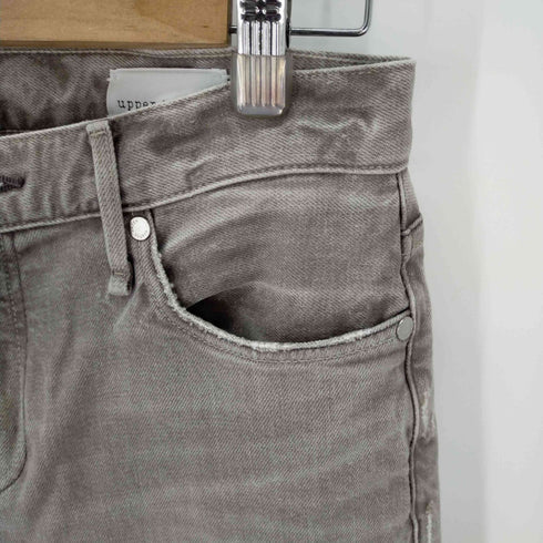アッパーハイツ upper hights スキニーデニムパンツ レディース 25