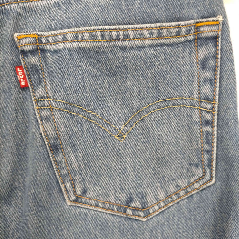 リーバイス Levis 550 92 ワイドテーパードデニムパンツ メンズ W29L32