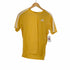 アディダス adidas オウン ザ ラン スリーストライプス 半袖Tシャツ メンズ JPN:L