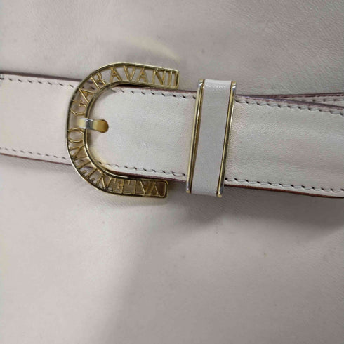 ヴァレンティノガラヴァーニ VALENTINO GARAVANI レザーショルダーバッグ メンズ