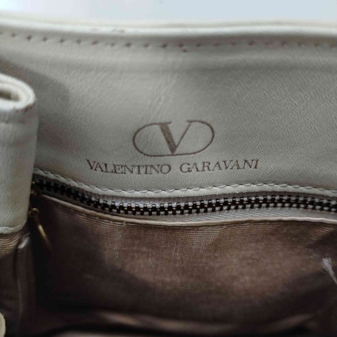 ヴァレンティノガラヴァーニ VALENTINO GARAVANI レザーショルダーバッグ メンズ