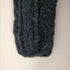 エンポリオアルマーニ EMPORIO ARMANI バイカラー ケーブル編みニット メンズ 46