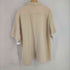 クラフトアンドバロー Croft&Barrow ヘリンボーン S/S シャツ メンズ import:XL