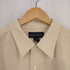 クラフトアンドバロー Croft&Barrow ヘリンボーン S/S シャツ メンズ import:XL