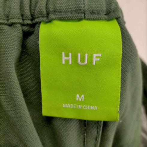 ハフ HUF LEISURE SKATE PANT メンズ JPN:M