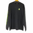 エックスガール X-girl T.P.S.W L/S TEE DRESS レディース import:S