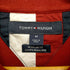 トミーヒルフィガー TOMMY HILFIGER フロント刺繍ポロシャツ メンズ JPN:M