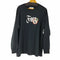 ファセッタズム FACETASM フロントプリント L/S Tシャツ メンズ JPN:5