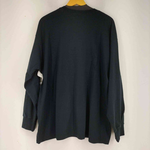 ファセッタズム FACETASM フロントプリント L/S Tシャツ メンズ JPN:5