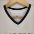 ザラ ZARA カレッジプリントスウェットベスト メンズ JPN:M