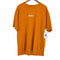 バターグッズ BUTTER GOODS Puff Badge Logo Tee メンズ JPN:XL