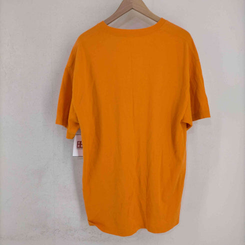 バターグッズ BUTTER GOODS Puff Badge Logo Tee メンズ JPN:XL