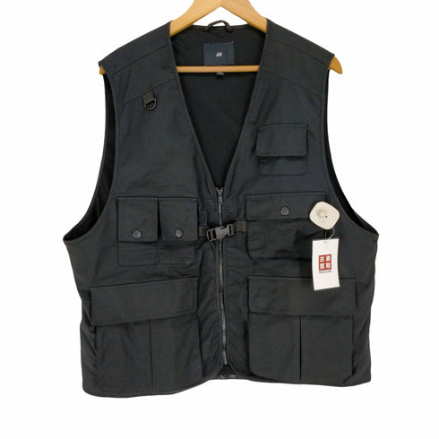 エイチアンドエム H&M フィッシングベスト メンズ JPN:L