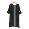 フィンレイソン Finlayson AJATUS パンダ柄 フロントレースワンピース レディース JPN:M