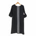 フィンレイソン Finlayson AJATUS パンダ柄 フロントレースワンピース レディース JPN:M