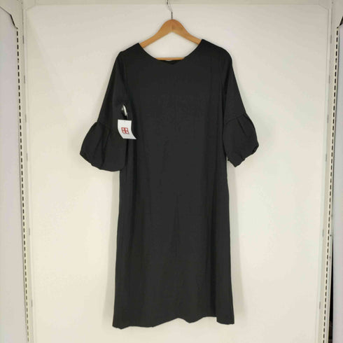 フィンレイソン Finlayson AJATUS パンダ柄 フロントレースワンピース レディース JPN:M