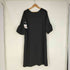 フィンレイソン Finlayson AJATUS パンダ柄 フロントレースワンピース レディース JPN:M