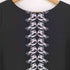 フィンレイソン Finlayson AJATUS パンダ柄 フロントレースワンピース レディース JPN:M