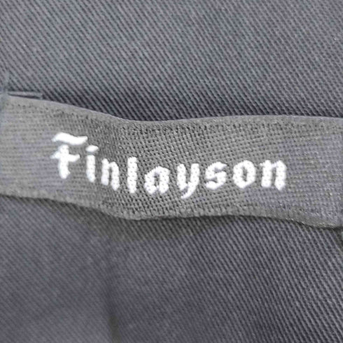 フィンレイソン Finlayson AJATUS パンダ柄 フロントレースワンピース レディース JPN:M