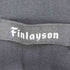 フィンレイソン Finlayson AJATUS パンダ柄 フロントレースワンピース レディース JPN:M