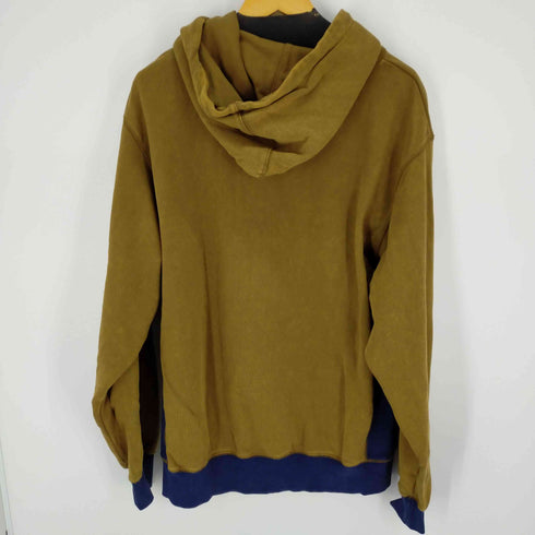 ディスイズネバーザット THIS IS NEVER THAT 21SS SIDE PANELED HOODIE/パーカー メンズ JPN:XL