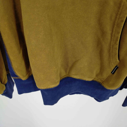 ディスイズネバーザット THIS IS NEVER THAT 21SS SIDE PANELED HOODIE/パーカー メンズ JPN:XL