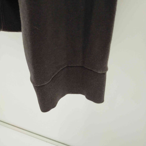グラマー glamour オーバーサイズド切替スウェット メンズ ONE SIZE