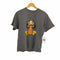 GENTLEFULLNESS キャラクタープリント S/S Tシャツ メンズ JPN:M