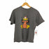 GENTLEFULLNESS キャラクタープリント S/S Tシャツ メンズ JPN:M
