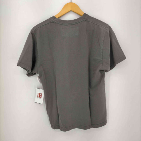 GENTLEFULLNESS キャラクタープリント S/S Tシャツ メンズ JPN:M