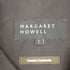 マーガレットハウエル MARGARET HOWELL ゴム引きトレンチコート レディース JPN:1