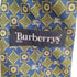 バーバリーズ BURBERRYS シルク 総柄ネクタイ メンズ