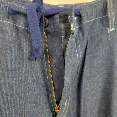 オーザギルト OHTHEGUILT デニムカーゴパンツ メンズ JPN:XL