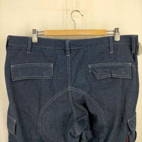 オーザギルト OHTHEGUILT デニムカーゴパンツ メンズ JPN:XL