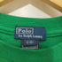 ポロバイラルフローレン Polo by RALPH LAUREN 前面プリント ショートスリーブ Tシャツ レディース UK:8