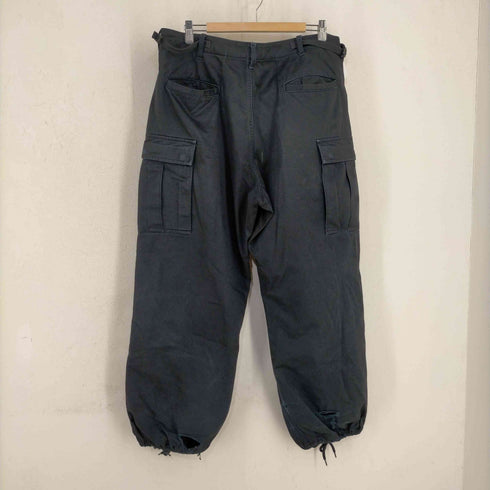 アヴィレックス AVIREX ワイド ファティーグ カーゴパンツ メンズ 2XL