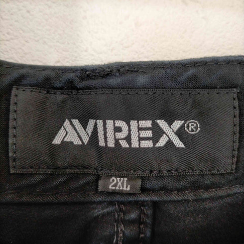 アヴィレックス AVIREX ワイド ファティーグ カーゴパンツ メンズ 2XL