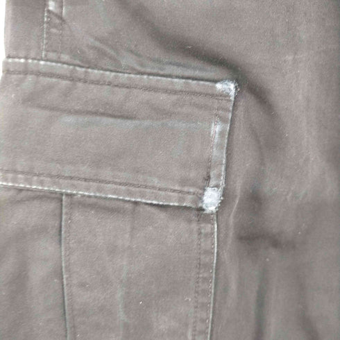 アヴィレックス AVIREX ワイド ファティーグ カーゴパンツ メンズ 2XL