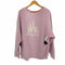 バウワウ BOWWOW WONDER LAND CREW SWEAT SHIRTS メンズ JPN:XXL