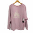 バウワウ BOWWOW WONDER LAND CREW SWEAT SHIRTS メンズ JPN:XXL