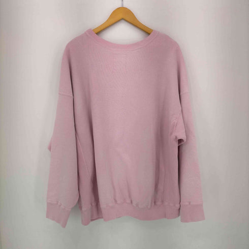 バウワウ BOWWOW WONDER LAND CREW SWEAT SHIRTS メンズ JPN:XXL