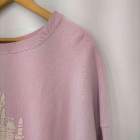 バウワウ BOWWOW WONDER LAND CREW SWEAT SHIRTS メンズ JPN:XXL