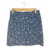 アーペーセー A.P.C. レオパード柄 タイトミニスカート レディース S