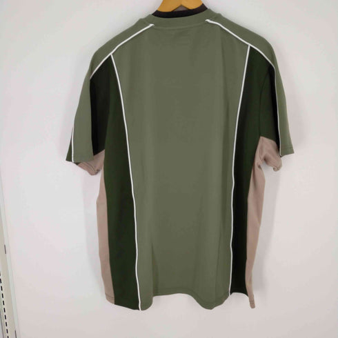 シュプリーム Supreme 22SS MESH PANEL S/S TOP メンズ JPN:XL