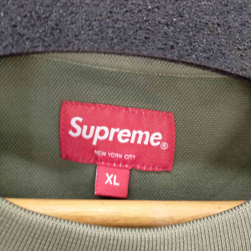 シュプリーム Supreme 22SS MESH PANEL S/S TOP メンズ JPN:XL