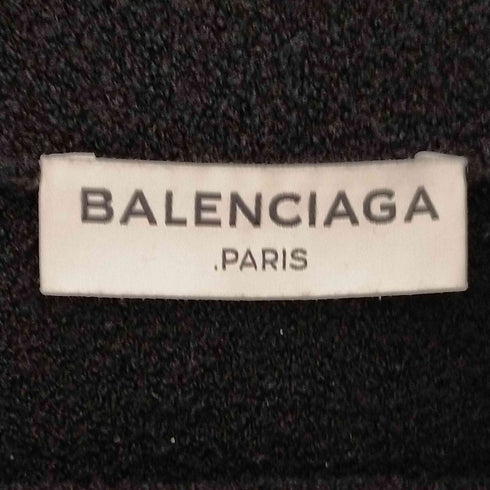 バレンシアガ BALENCIAGA シルク フレアスカート レディース JPN:36