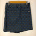 パーリーゲイツ PEARLY GATES 21AW PGロゴ アーガイル ラップスカート レディース JPN:0